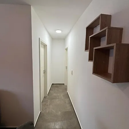 Gemuetliche Wolferode Lutherstadt Eisleben