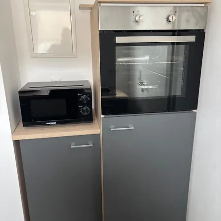 Apartmán Gemuetliche Wolferode *