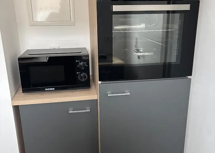 Apartmán Gemuetliche Wolferode *