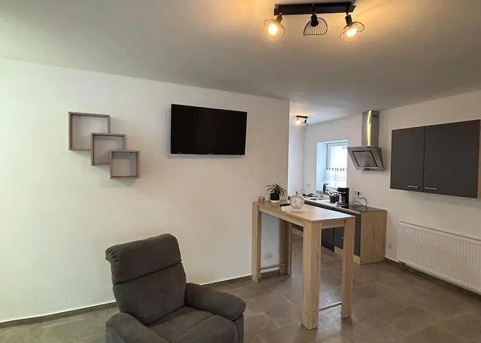 Gemuetliche Wolferode Apartmán Lutherstadt Eisleben