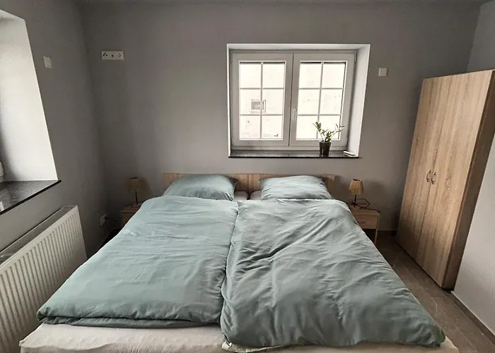 Gemuetliche Wolferode Apartmán Lutherstadt Eisleben